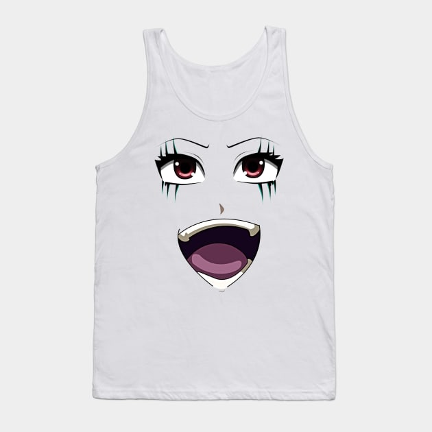 Anime Succubus Tank Top by NyteVisions